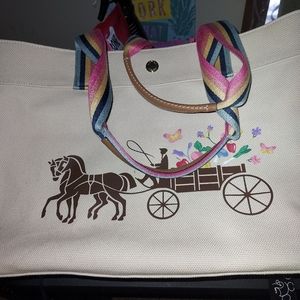Coach Tote
